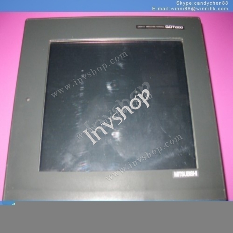 Used GT1165-VNBA-C for Mitsubishi 60 days warranty