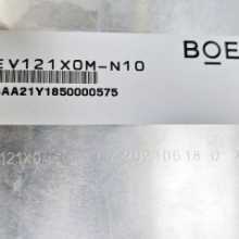EV121X0M-N10 BOE 12.1