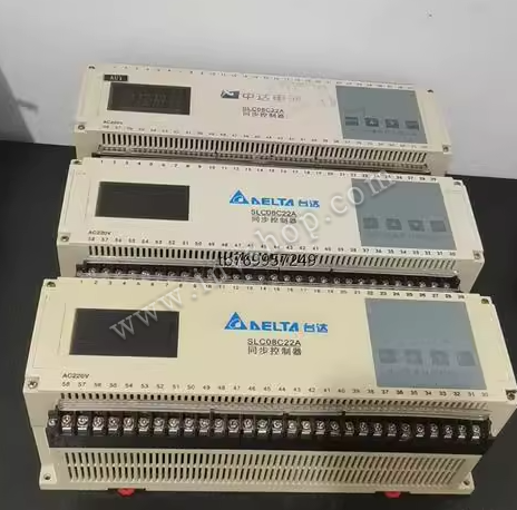 SLC08C22A Delta PLC module
