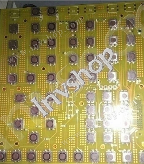 The new keyboard TM2647KM1 for injection molding machine computer