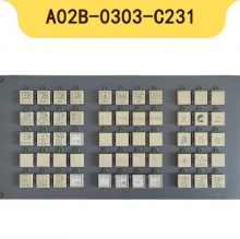 A02B-0303-C231 Fanuc Keypad operation panel