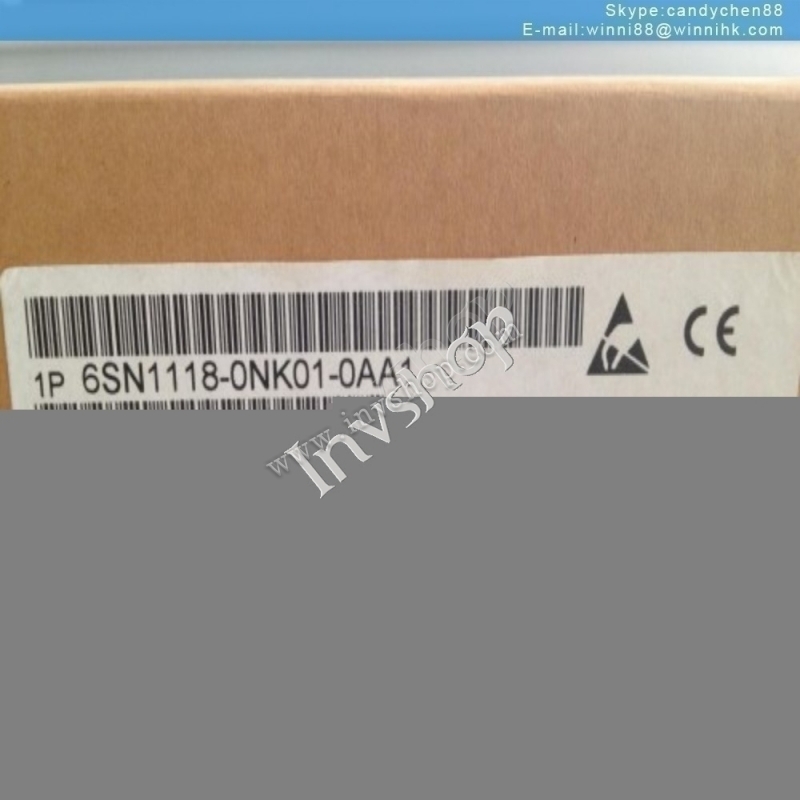 611U axis for siemens 6SN1118-0NK01-0AA1 card control panel