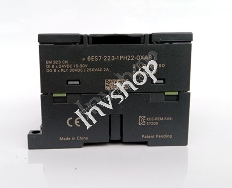 6ES7223-1PH22-0XA8 Siemens SPS-Modul