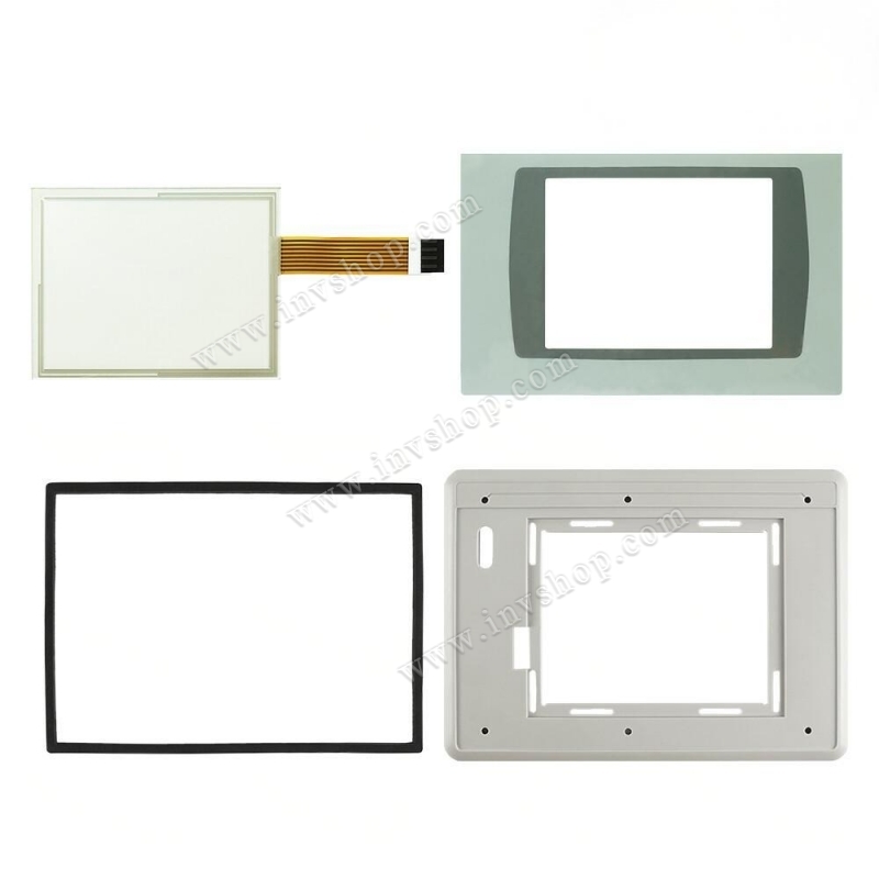 neue Touch-Screen 700 2711P-T7C15A1 Glass Panelview Plus-