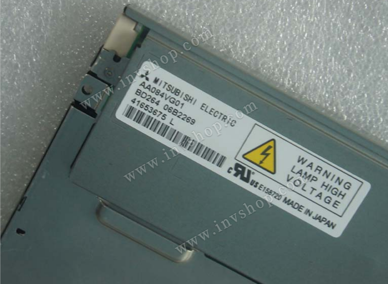 8.4"640*480 AA084VG01 LCD PANEL FOR MITSUBISHI