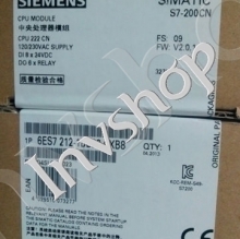 CPU SIEMENS NEW 6ES7 212-1BB23-0XB8 222 CN S7-200CN PLC MODULE 60 days warranty