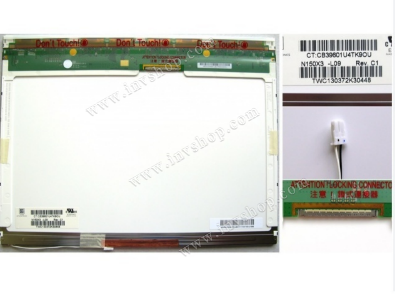 N150X3-L09 CMO 15-inch TFT-LCD screen 1024*768 Display