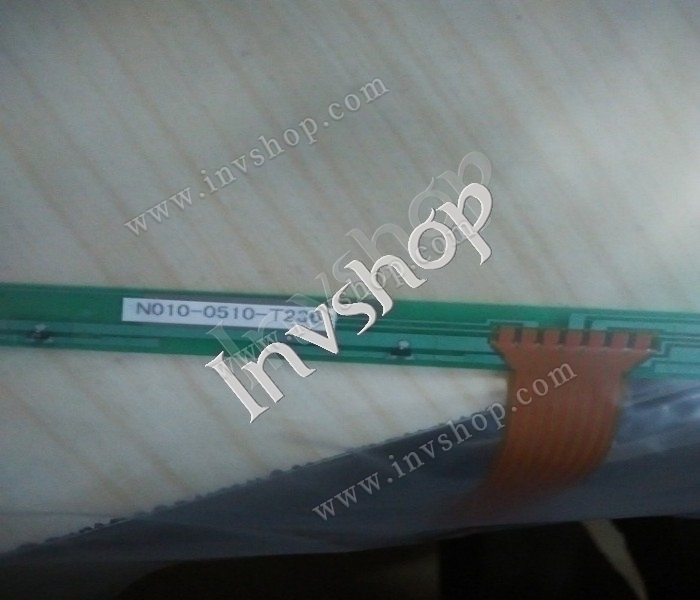 neue ELO E302149 SCN-AT-FLT19.0-W01-0H1-R-Screen-Glas