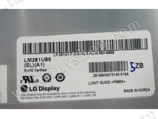 LG.Philips LCD 20,1 Zoll LM201U05-SLA1 a-Si TFT-LCD-Display