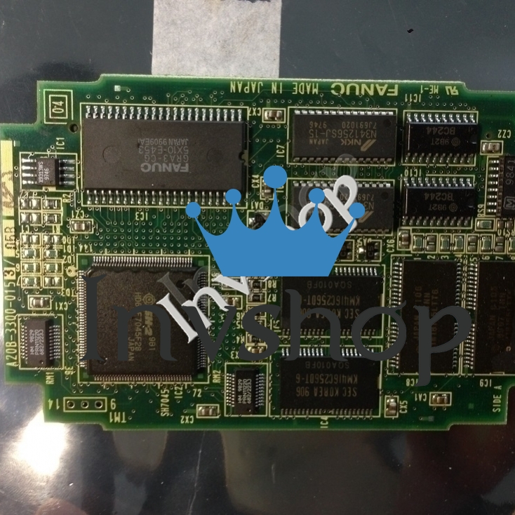fanuc a20b-3300-0153 fs-21ita grafiken pcb