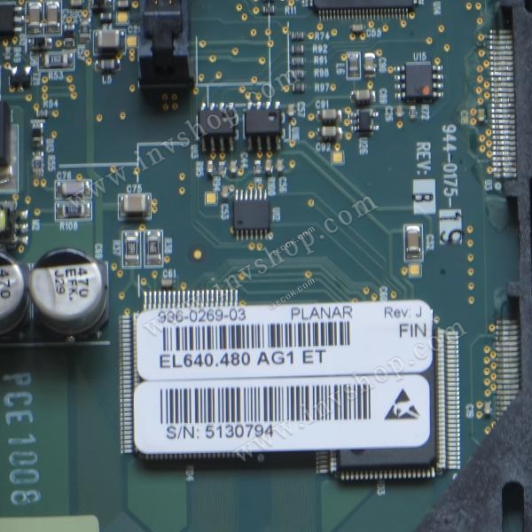 a-Si STN-LCD Panel 8.4