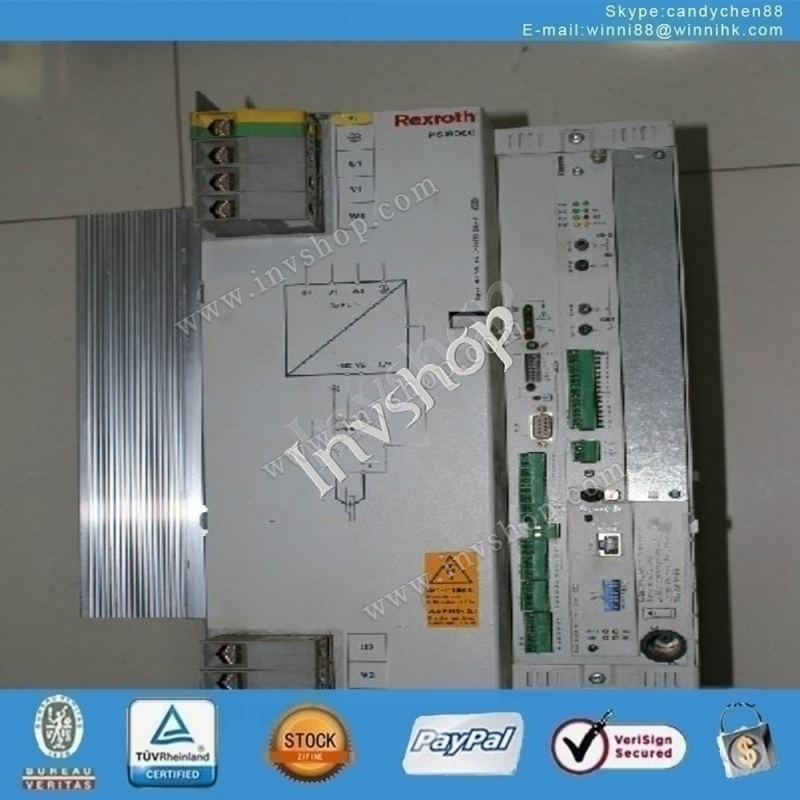 zum schweiÃŸen verwendet psi6000 controller 60 tage garantie rexroth