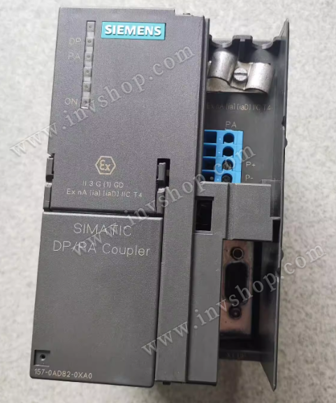 6ES7157-0AD82-0XA0 Siemens DP/PA Coupler New and Original