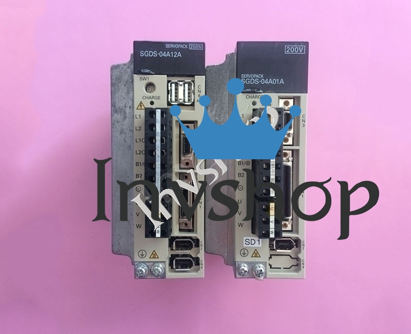 servo motor for Yaskawa SGMAH-A8BAA4C 60 days warranty