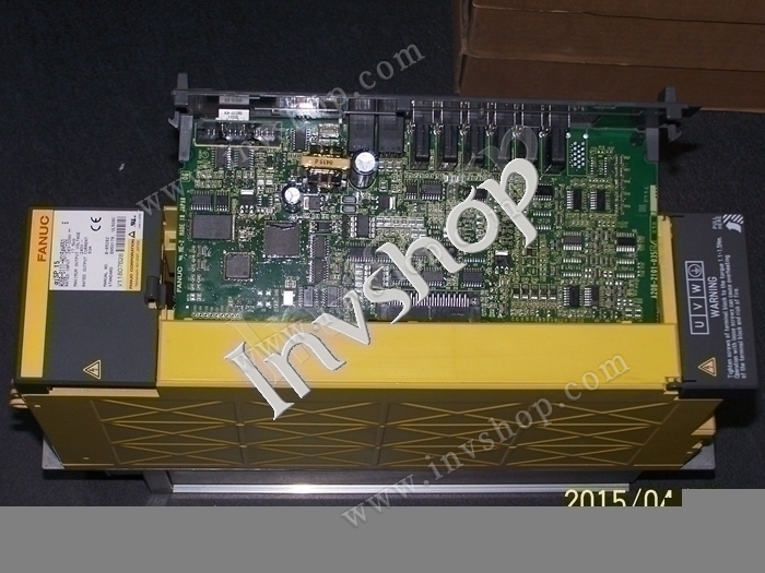 fanuc a06b-0126-b077 motor