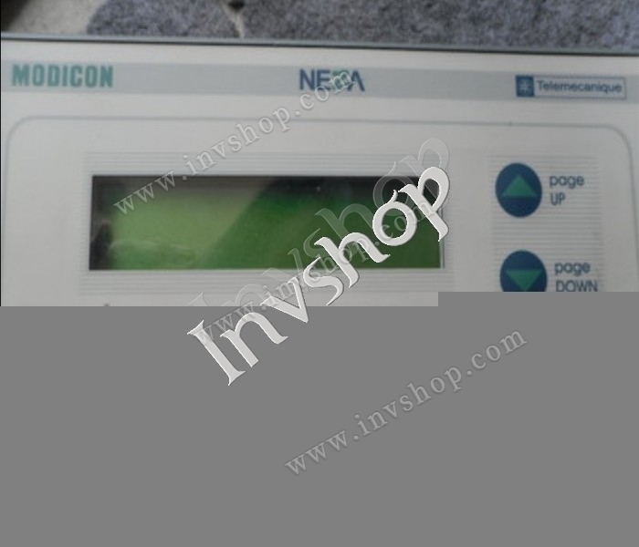 Schneider TSX08H04MK TSX08H04M HMI Textanzeige