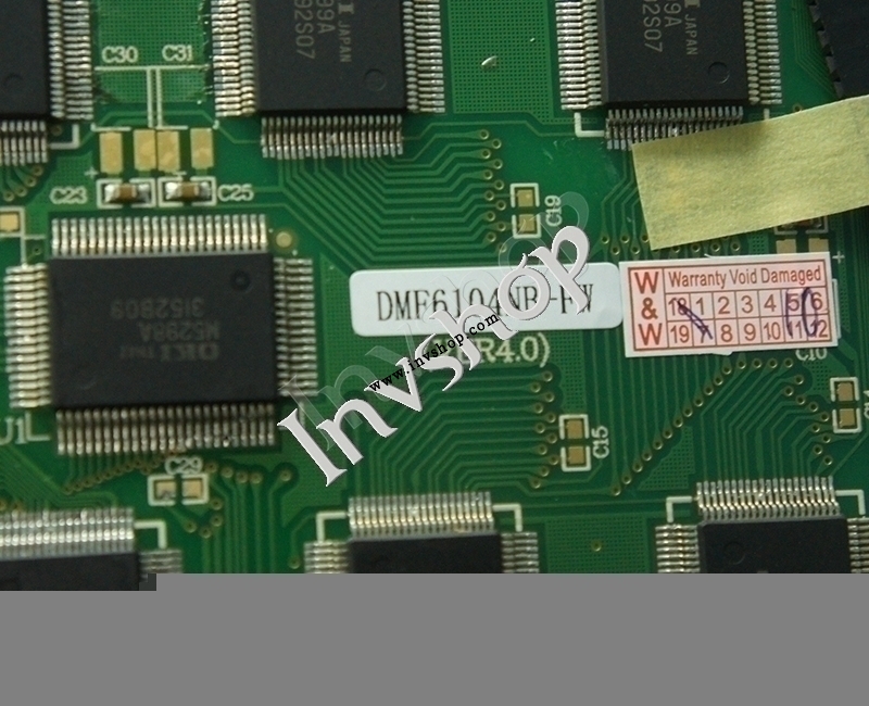 DMF6104N-FW 5.7 inch LCD display new