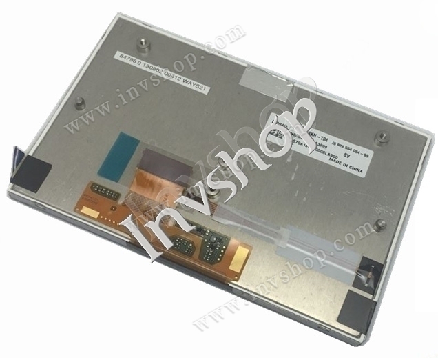 7.0”800*480 GCX166AKN-T04 LCD PANEL FOR SONY