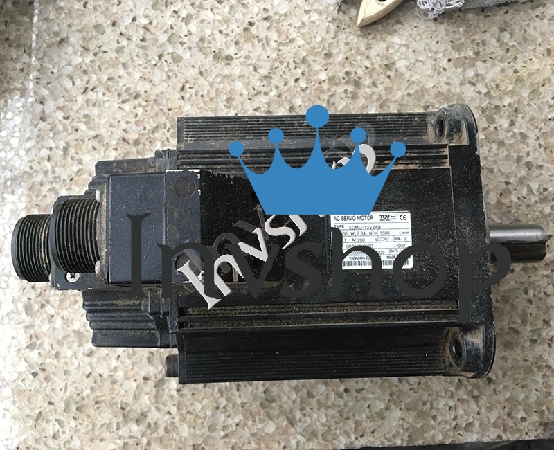 SGMG-13V2AB-Servo-motor used