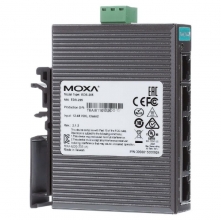 The 95 original new moxa Ethernet switch EDS-205