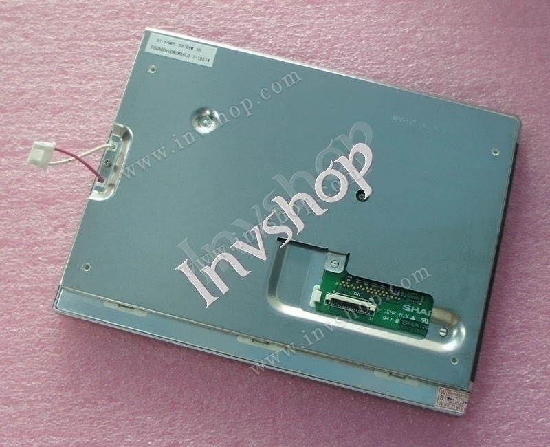 Image LCD NEW FG080010DNCWAGL3 Data 00KP2 display panel