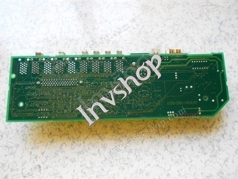 A20B-2001-0820/01A FANUC MOTHERBOARD