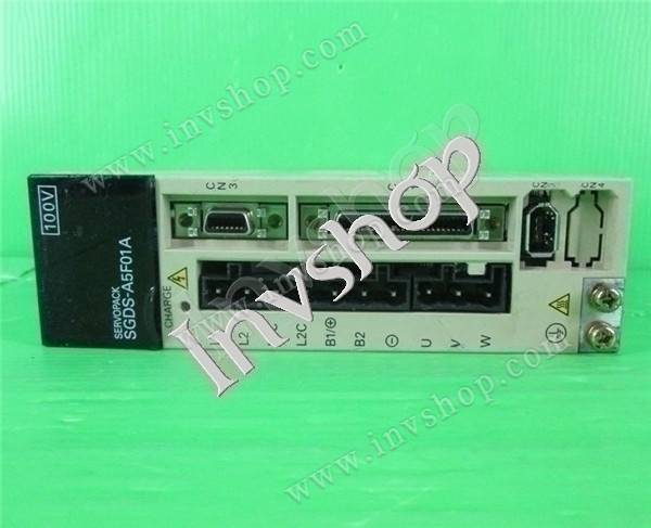 SGDS-A5F01A Yaskawa-Servotreiber