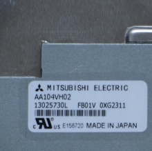 new AA104VH02 10.4