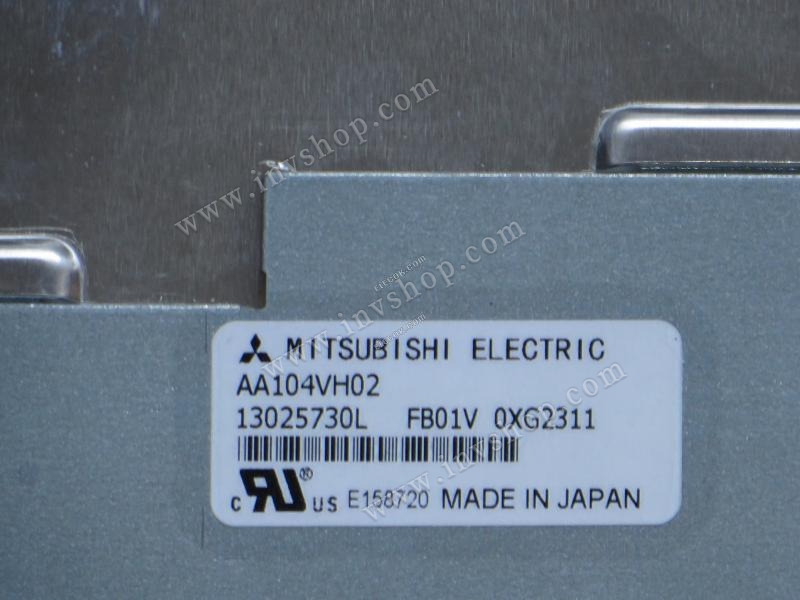 neue aa104vh02 10,4 "640 * 480 mitsubishi lcd - bildschirm