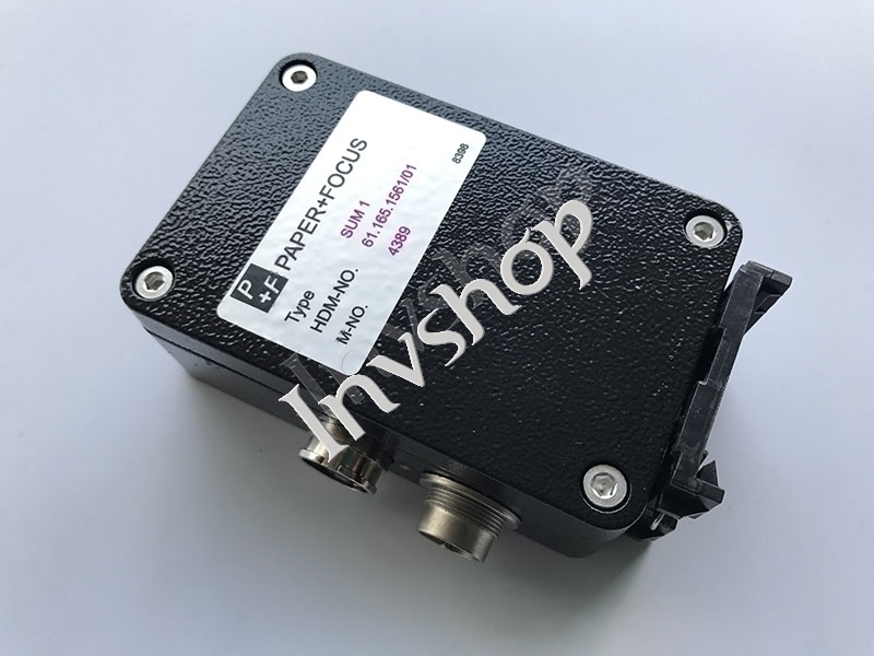 61.165.1561,Heidelberg Flachmodul SUM1,SUM1 Sensor,Heidelberg CD102 SM102 Maschine