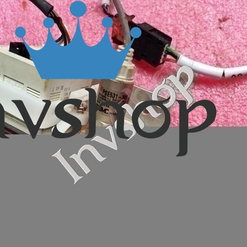 SMC PLC ZM133AH-K5LZ-E15L ZSE1-00-15L USED