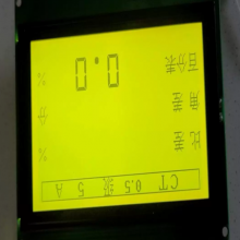 DMF5001NYL-SEB-ADE New LCD Display