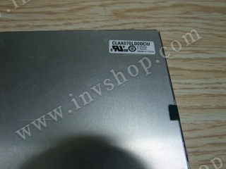 LCD New CLAA070LD0DCW 7" PANEL 60 days warranty