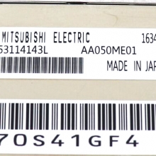 5.0 inch MITSUBISHI AA050ME01 lcd display 800*480 AA050ME01 LCD PANEL FOR MITSUBISHI