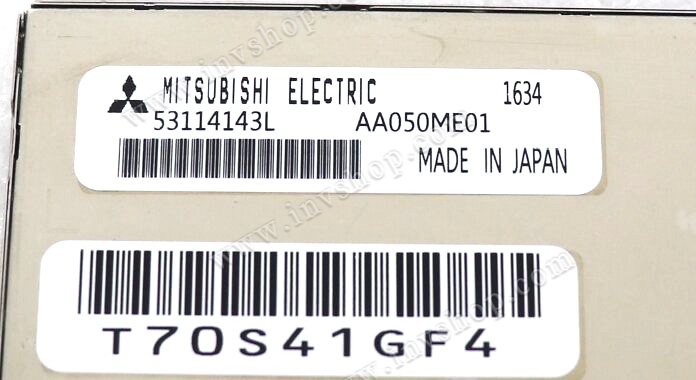 5,0 zoll MITSUBISHI AA050ME01 lcd anzeige 800*480 AA050ME01 LCD PLATTE FÜR MITSUBISHI