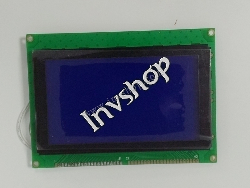 Neues kompatibles 240 * 128-LCD-Display CBG240128D02-00 für TP460-L