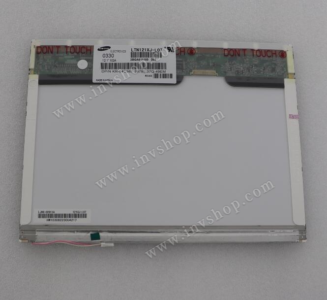 LTN121XJ-L07 LCD Panel