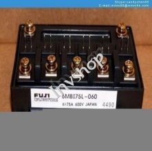 NeUe 6mbi75l-060 Fuji 6mbi75l060