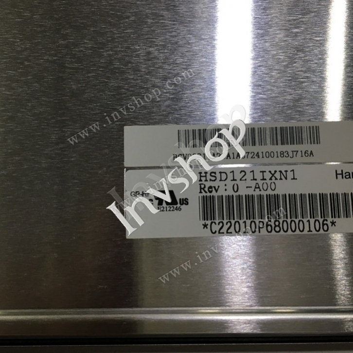 HSD121IXN1-A00 New and Original Hannstar 12.1inch lcd panel