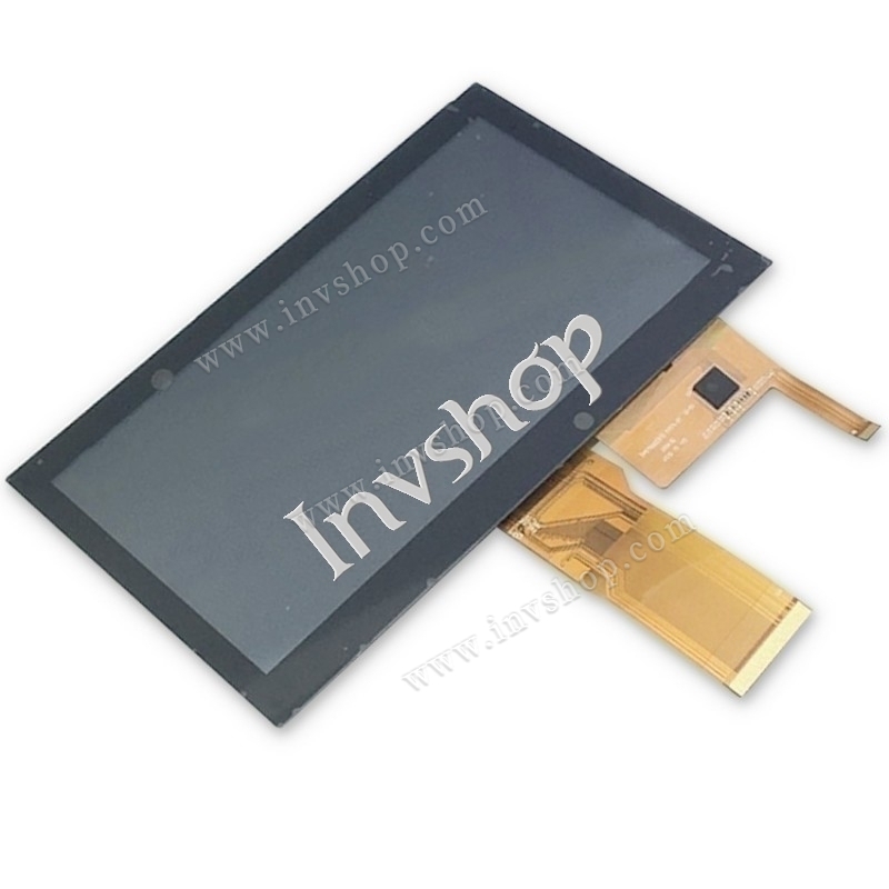 50 pins RGB 7 inch 800*480 lcd touch display modules TM070RVHG01-02
