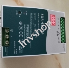 SDR-480-24 Mingwei 24V20A SDR-120-24 SDR-240-24