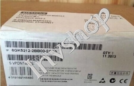 Original new Kaifeng communications 212-2BB00-2AA36GK5212-2BB00-2AA3 6GK5