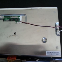 FG080000DNCWAGT1 Data Image 8.0 inch A-Si TFT LCD Displays Brightness 320 cd/m²