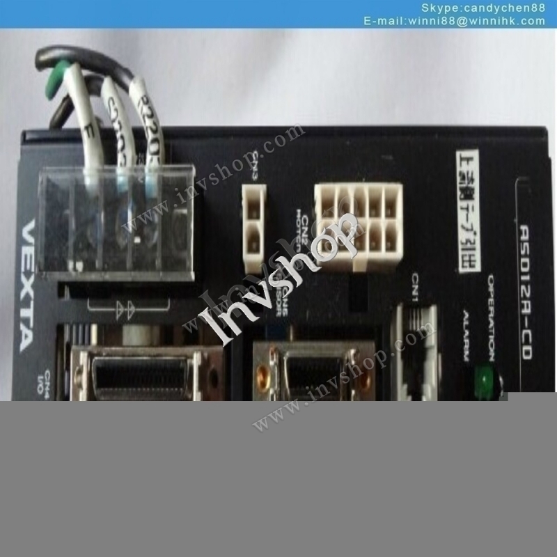 ASD12A-CD Servo drive for VEXTA