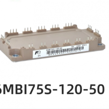 6MBI75S-120-52 Original Module for 6MBI75S-120-02