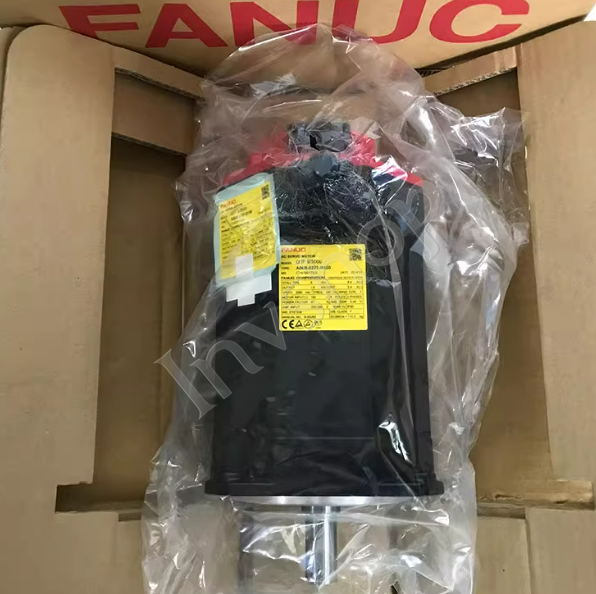 A06B-2227-B100 Fanuc-Servomotor
