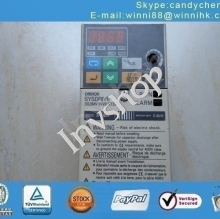 PLC USED 3G3MV-A2004 220V 0.4KW OMRON 400W