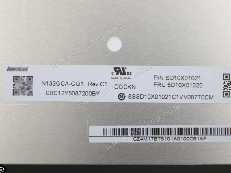 N133GCA-GQ1 Innolux 13.3" TFT-LCD screen 2560*1600 Display