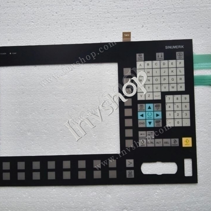 SIEMENS keyboard 840D 840Di 810D button board