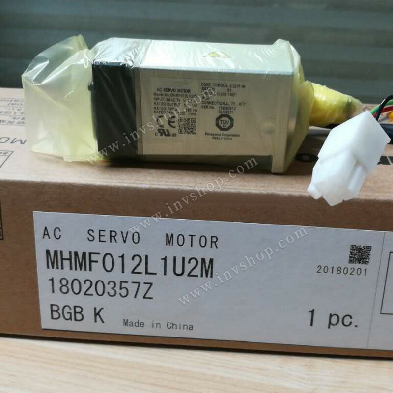 MHMF012L1U2M Panasonic Servomotor Neu und Original